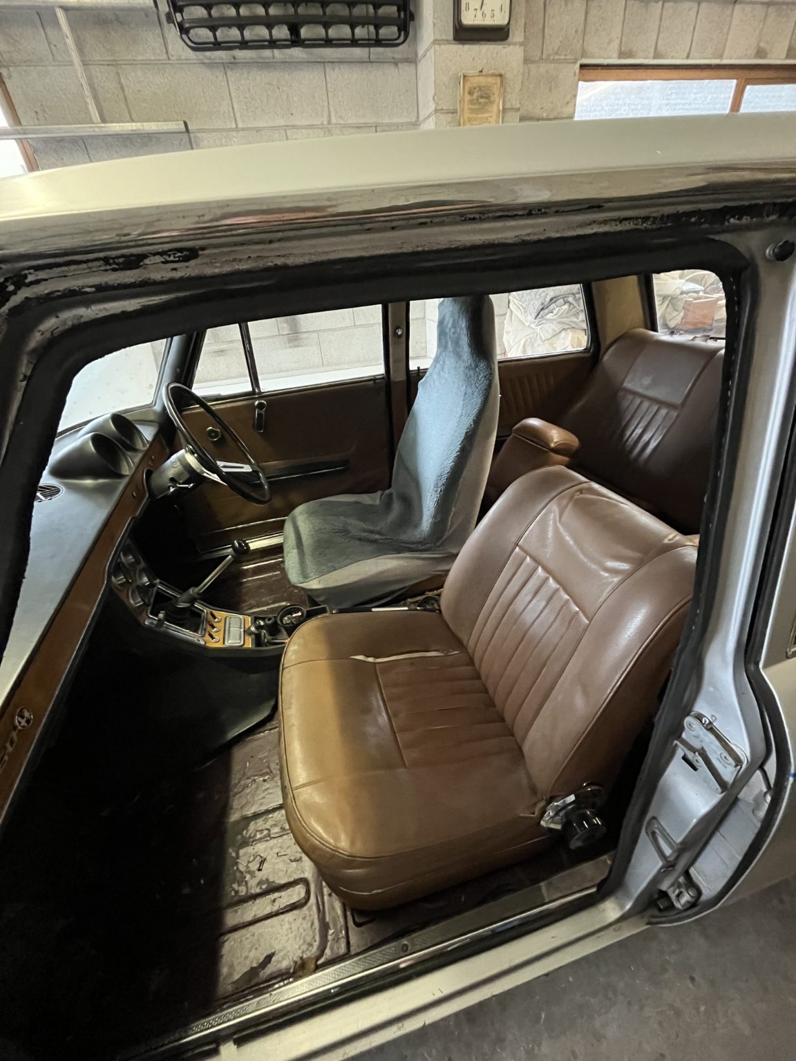 1969 Alfa Romeo Berlina 1750