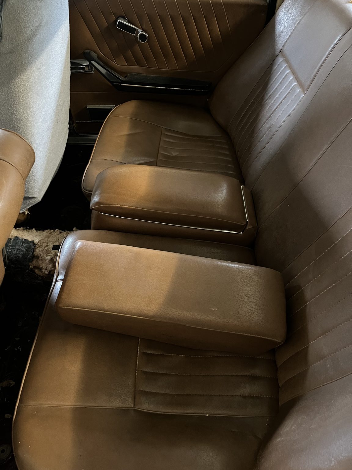 1969 Alfa Romeo Berlina 1750