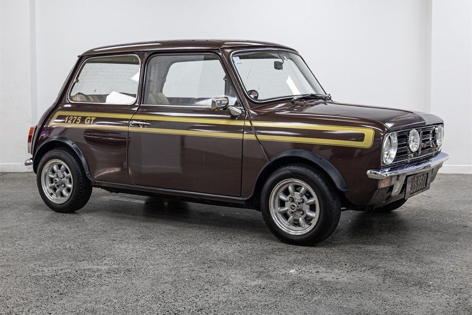 1980 Mini Clubman Leyland