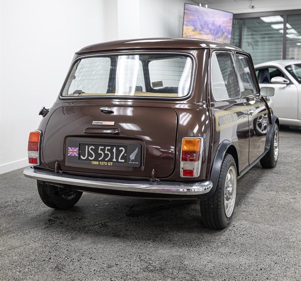 1980 Mini Clubman Leyland