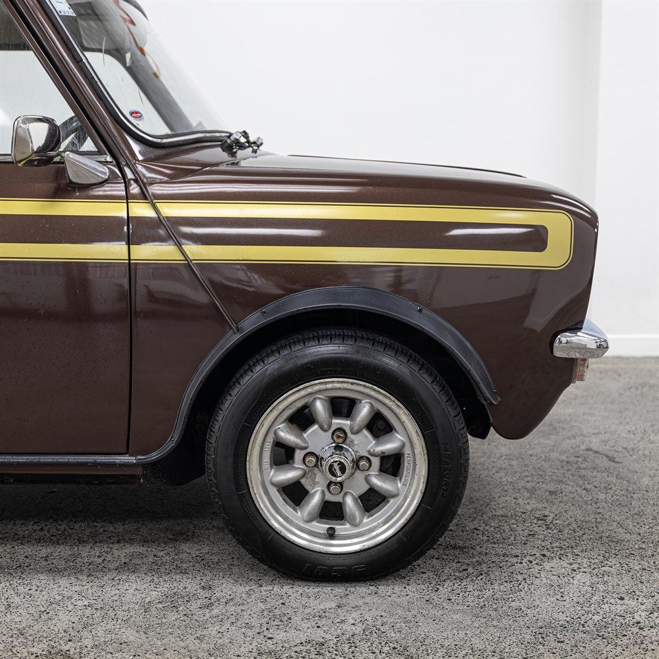 1980 Mini Clubman Leyland