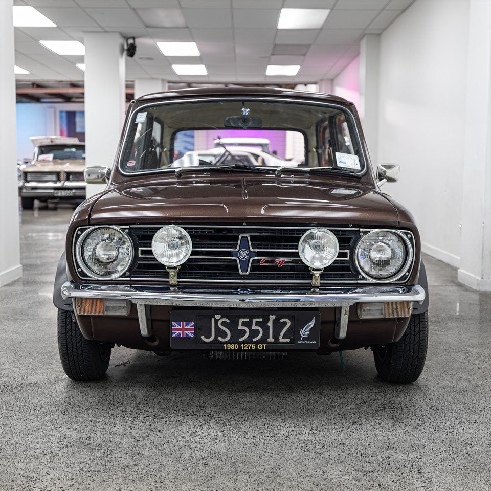 1980 Mini Clubman Leyland