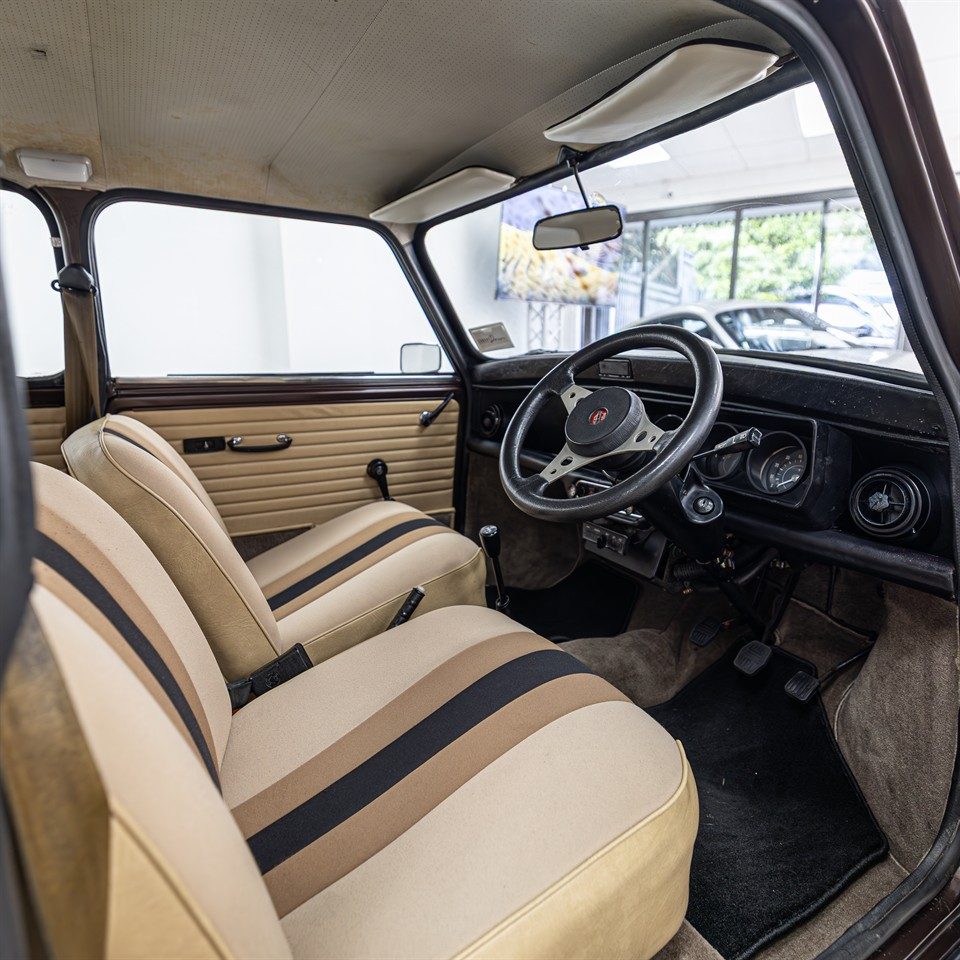 1980 Mini Clubman Leyland