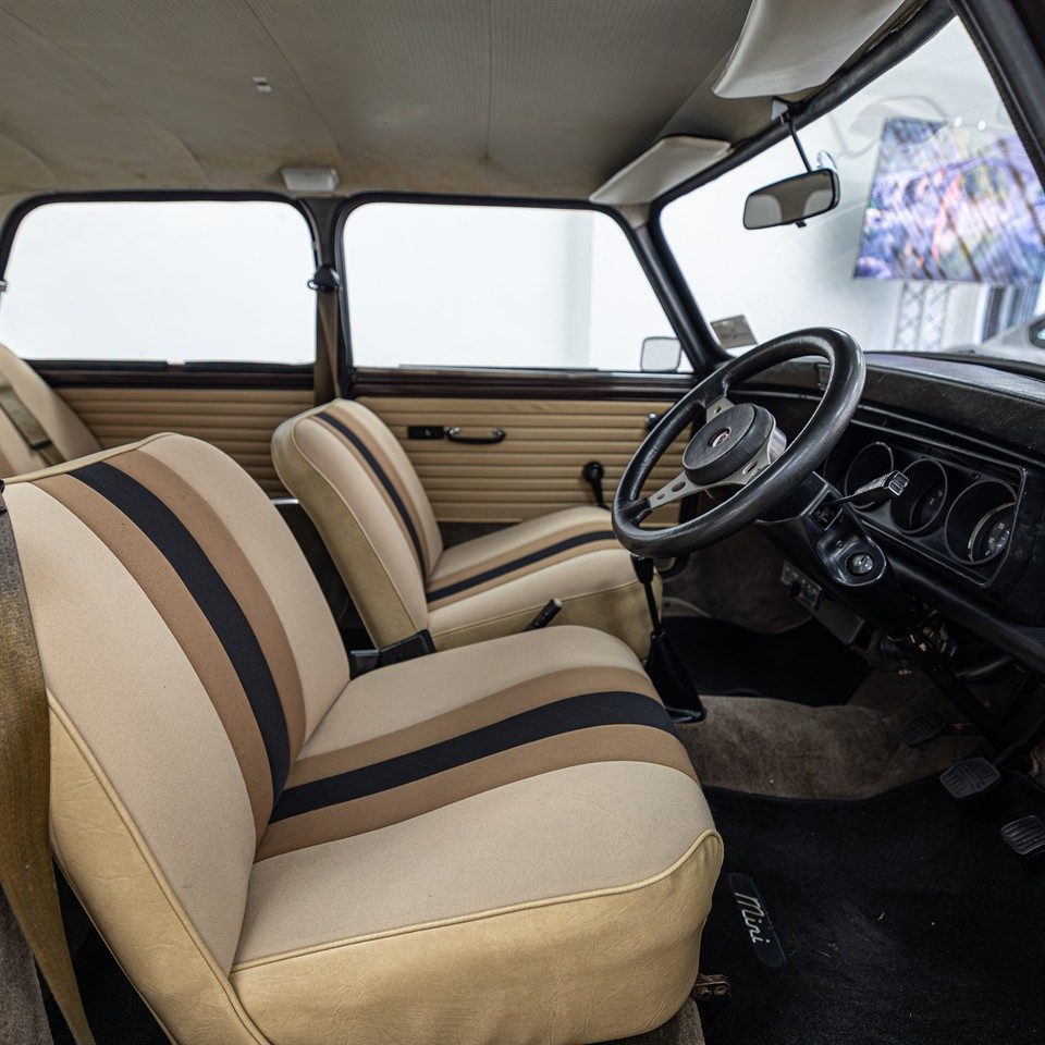 1980 Mini Clubman Leyland