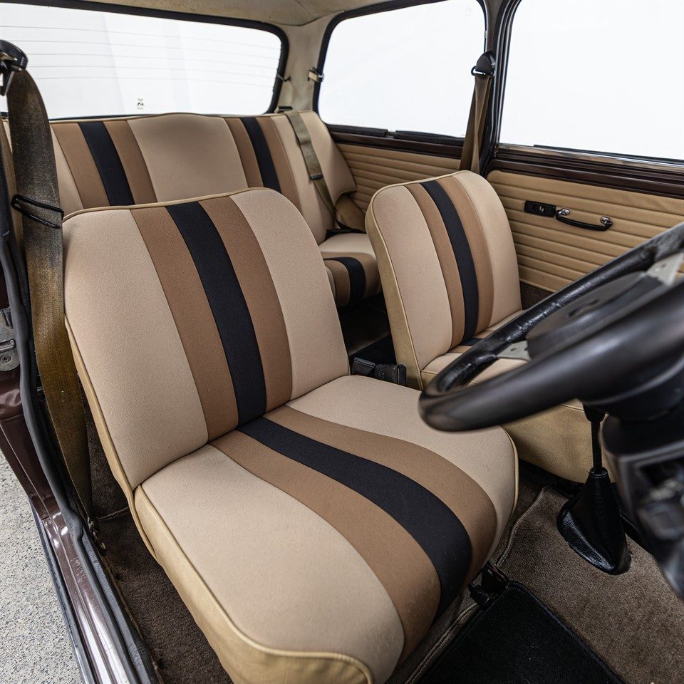 1980 Mini Clubman Leyland