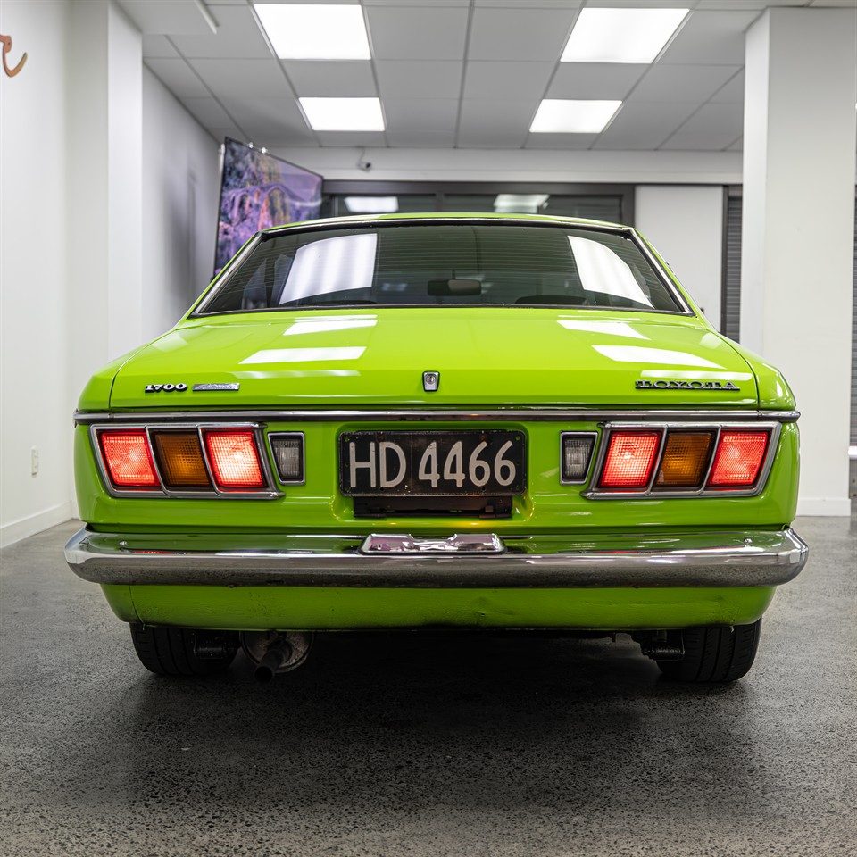 1973 Toyota Corona