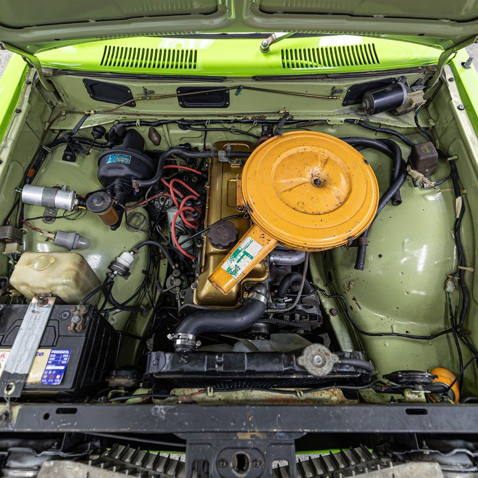 1973 Toyota Corona