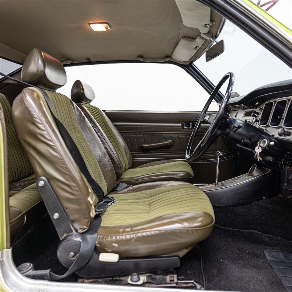 1973 Toyota Corona
