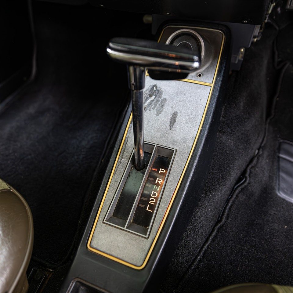 1973 Toyota Corona