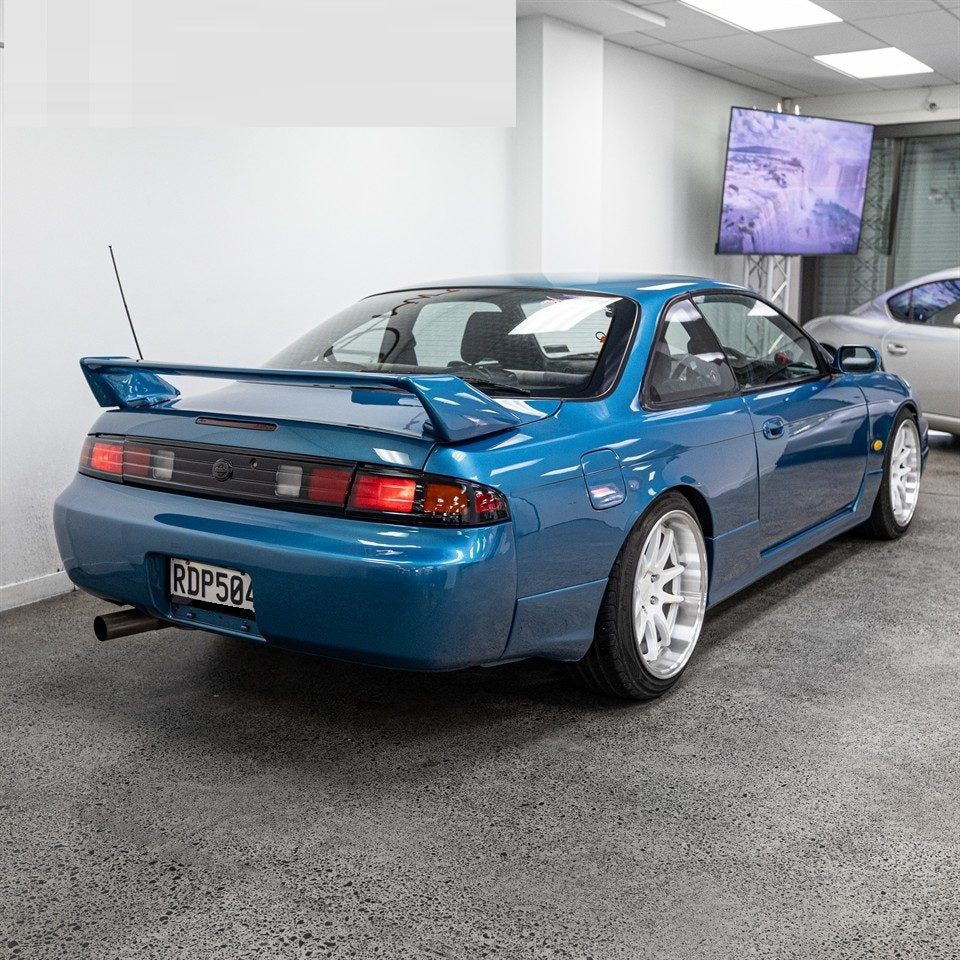 1998 Nissan 200SX COUPE 2.0 SDR 4SP