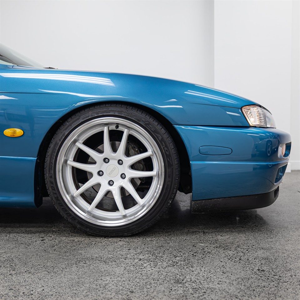 1998 Nissan 200SX COUPE 2.0 SDR 4SP