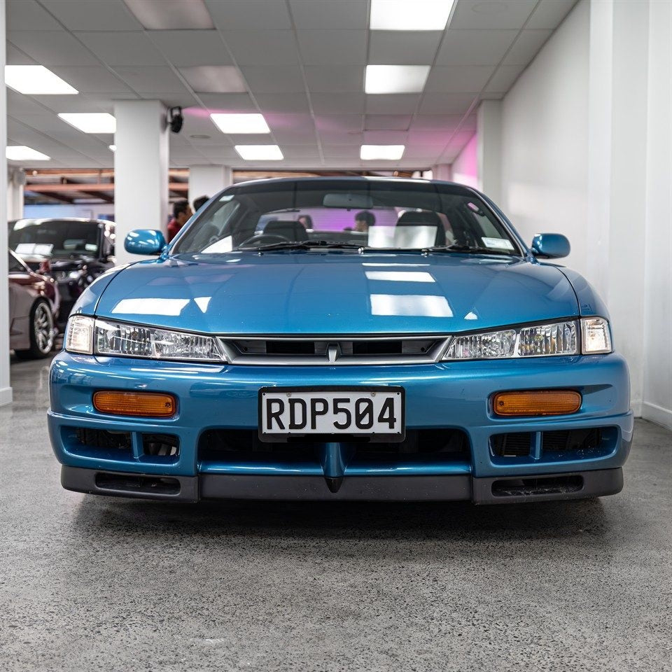 1998 Nissan 200SX COUPE 2.0 SDR 4SP