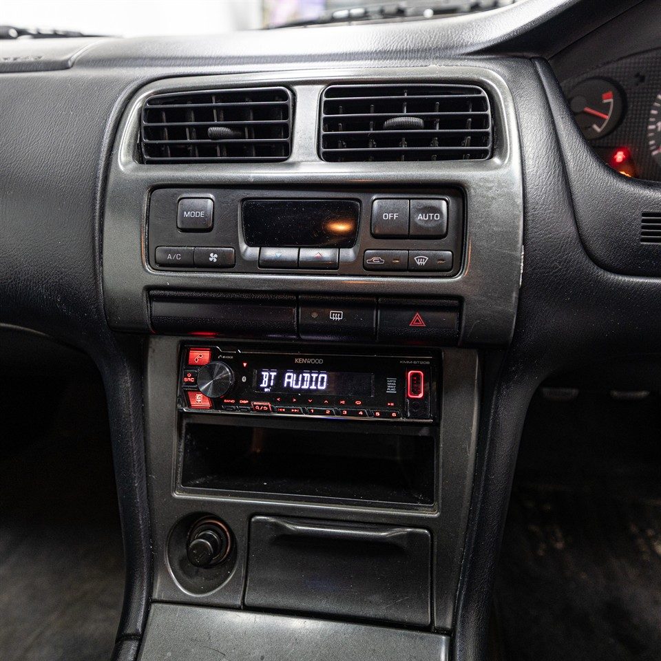 1998 Nissan 200SX COUPE 2.0 SDR 4SP