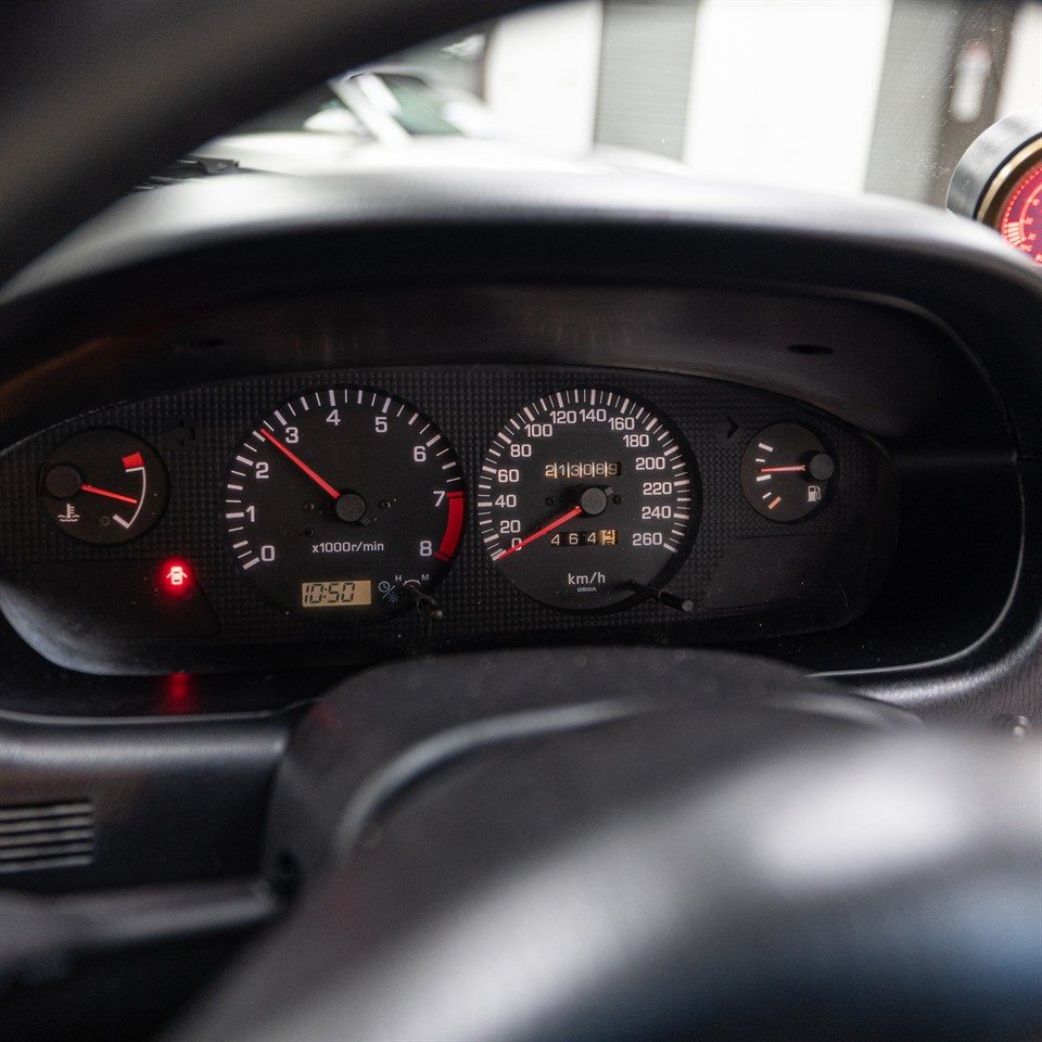 1998 Nissan 200SX COUPE 2.0 SDR 4SP