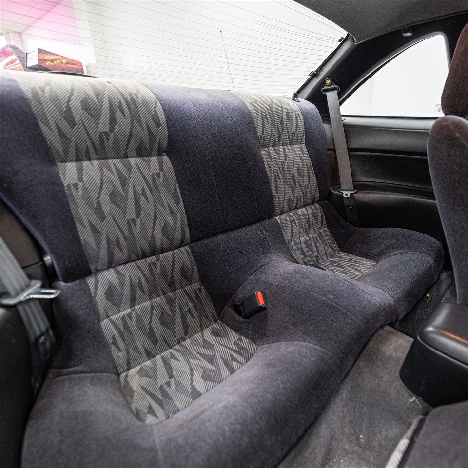 1998 Nissan 200SX COUPE 2.0 SDR 4SP