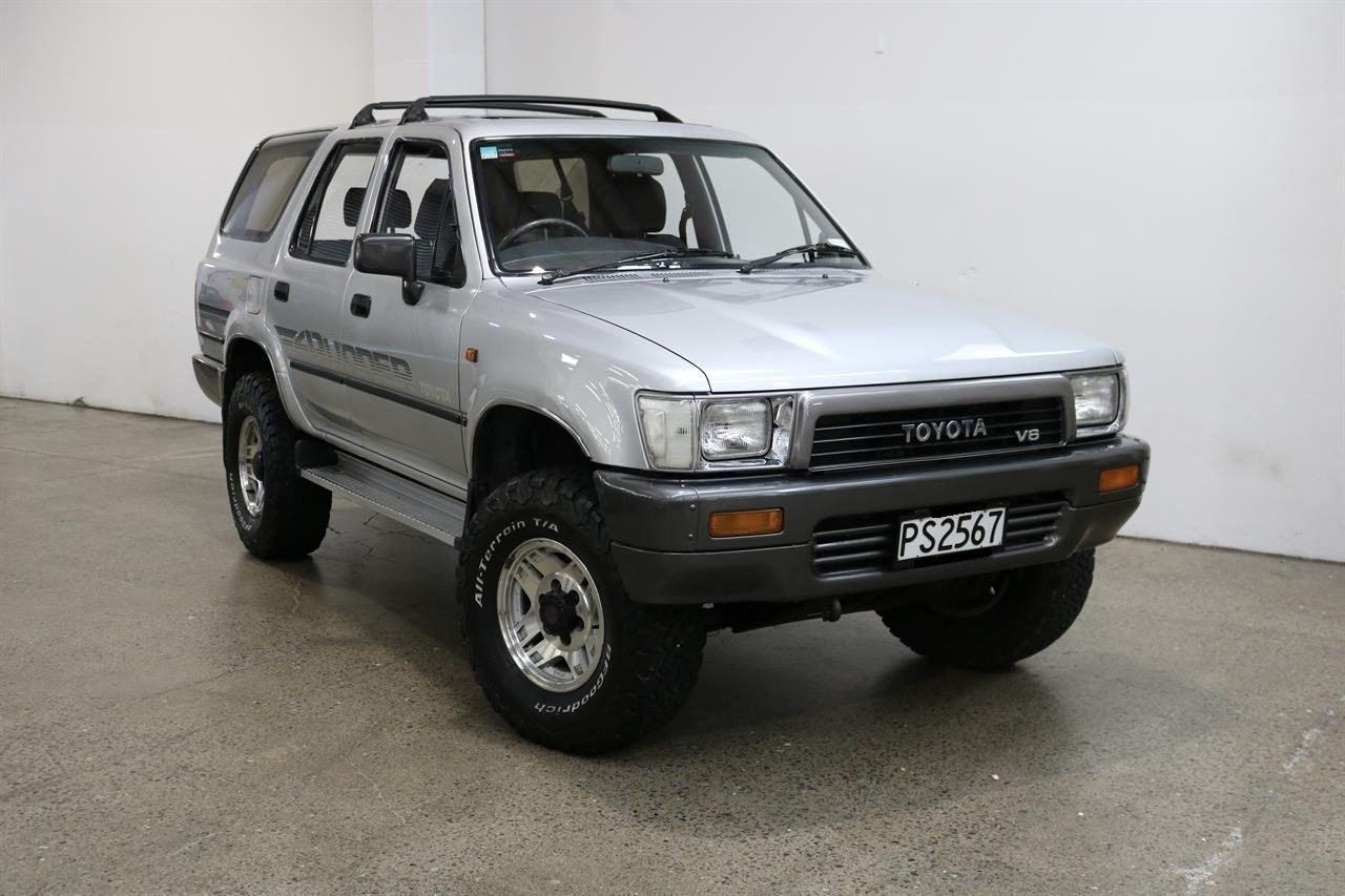 1990 Toyota Hilux Surf SR5 Limited