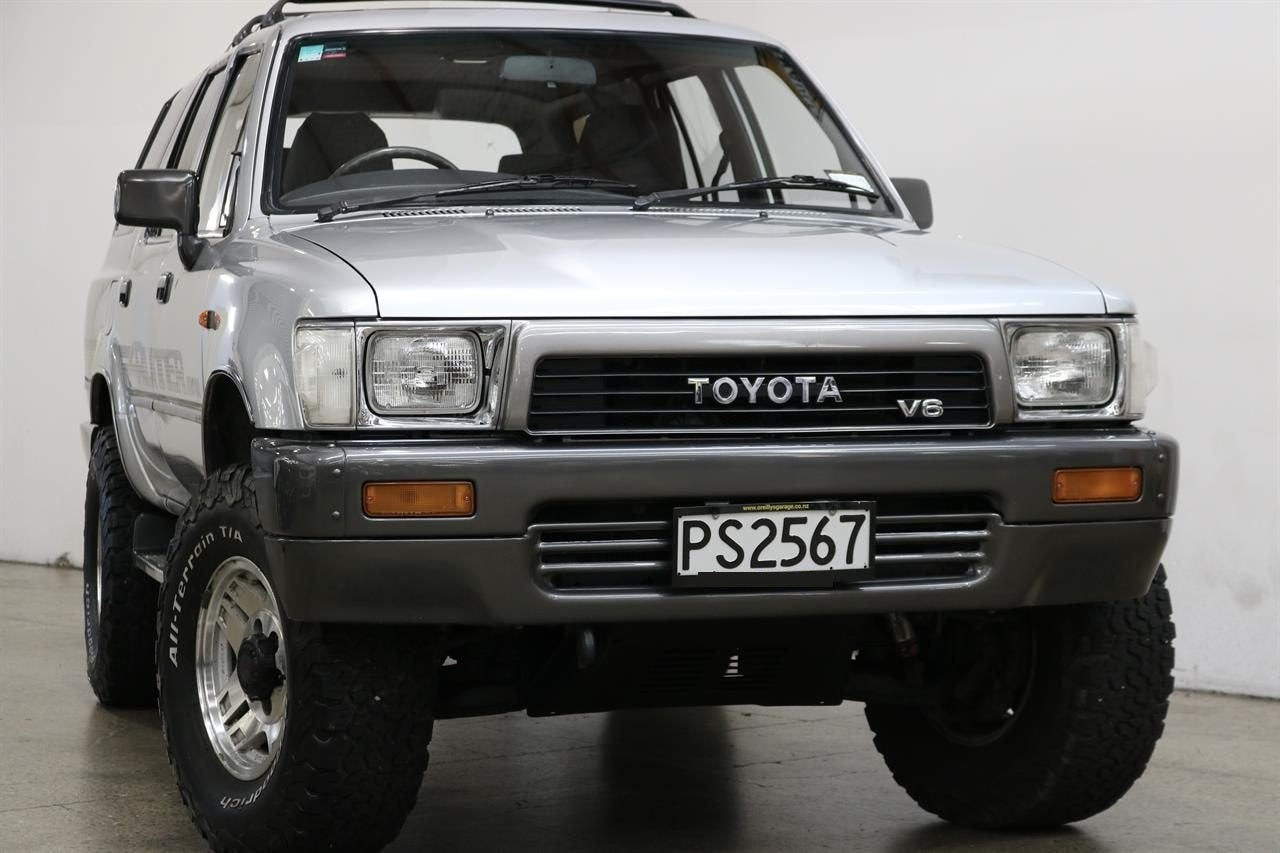 1990 Toyota Hilux Surf SR5 Limited