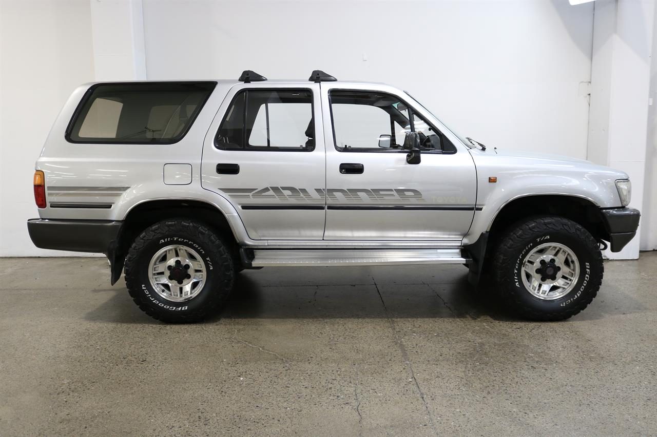 1990 Toyota Hilux Surf SR5 Limited