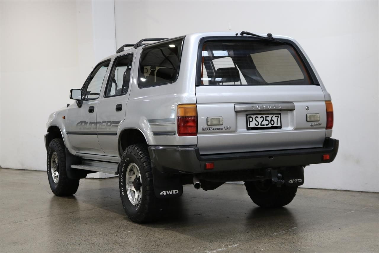 1990 Toyota Hilux Surf SR5 Limited