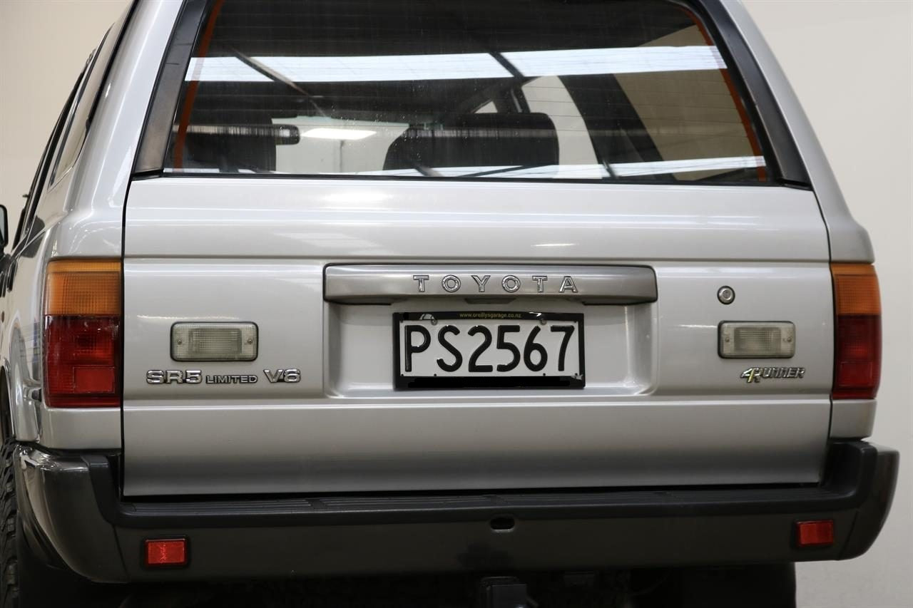 1990 Toyota Hilux Surf SR5 Limited