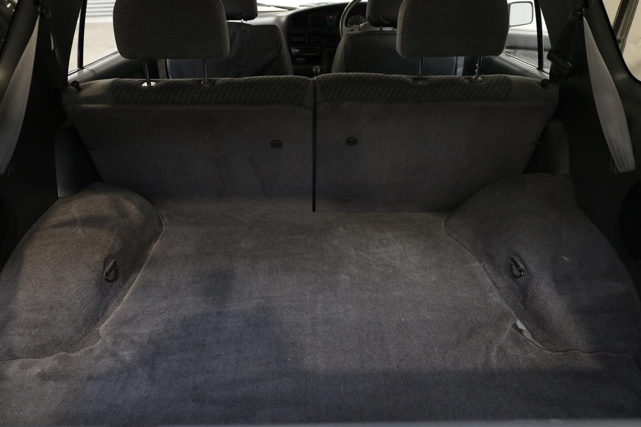 1990 Toyota Hilux Surf SR5 Limited