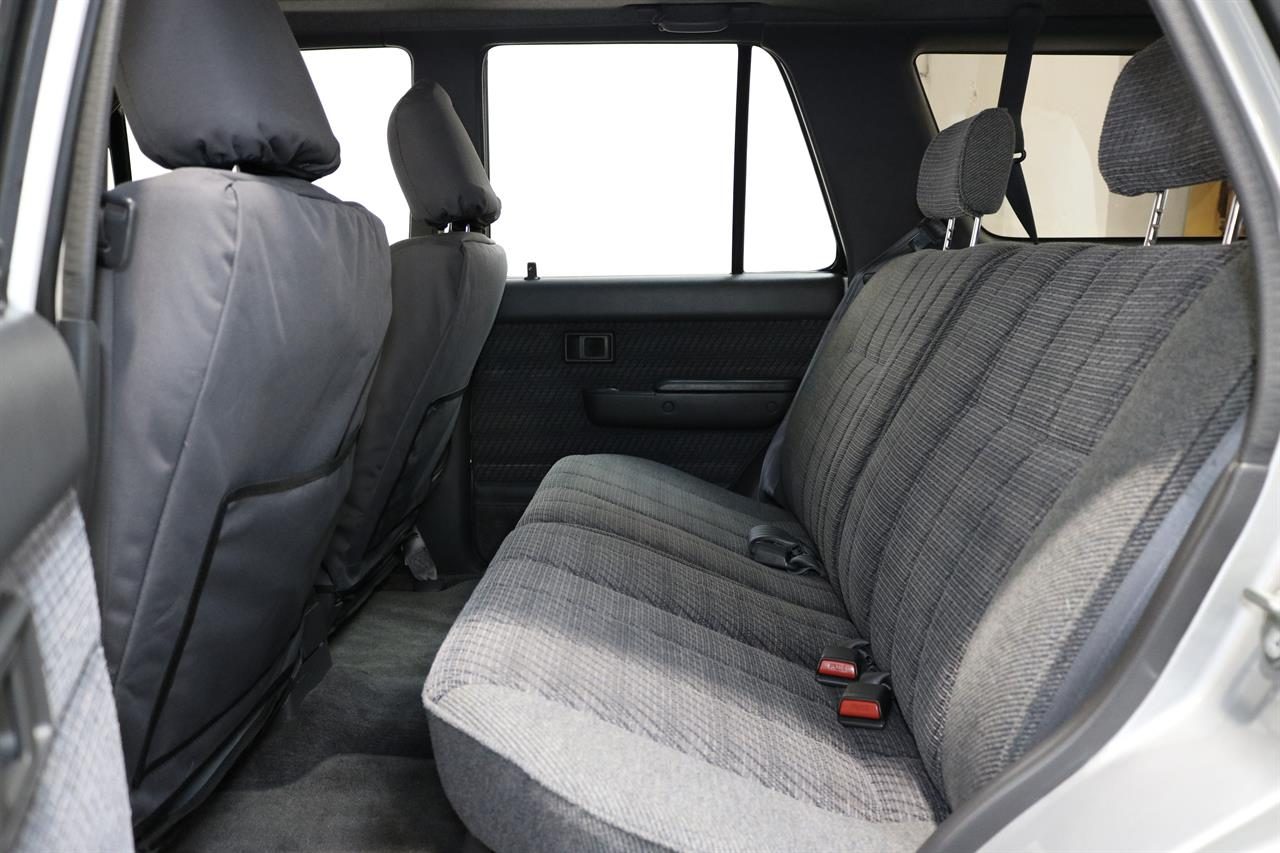 1990 Toyota Hilux Surf SR5 Limited