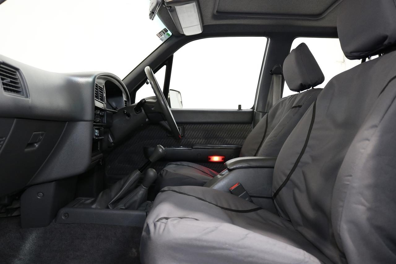 1990 Toyota Hilux Surf SR5 Limited