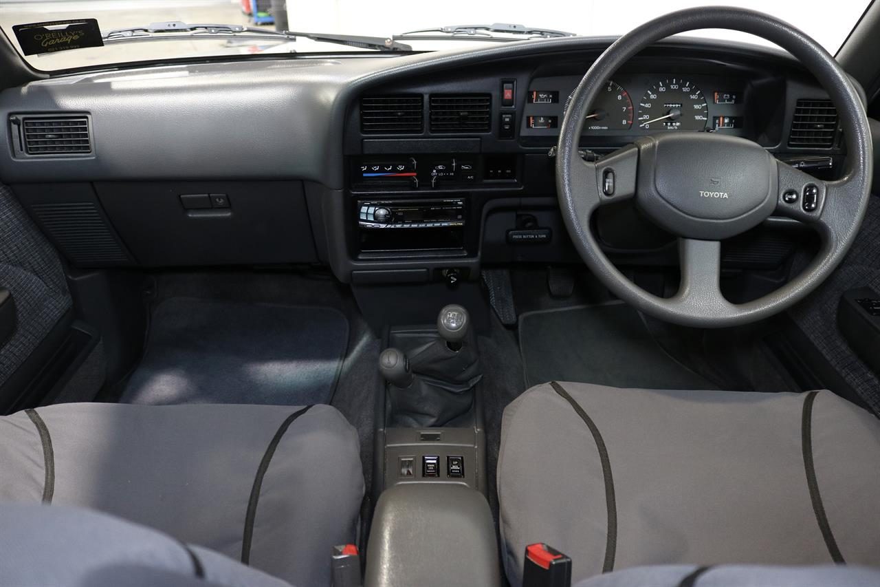 1990 Toyota Hilux Surf SR5 Limited