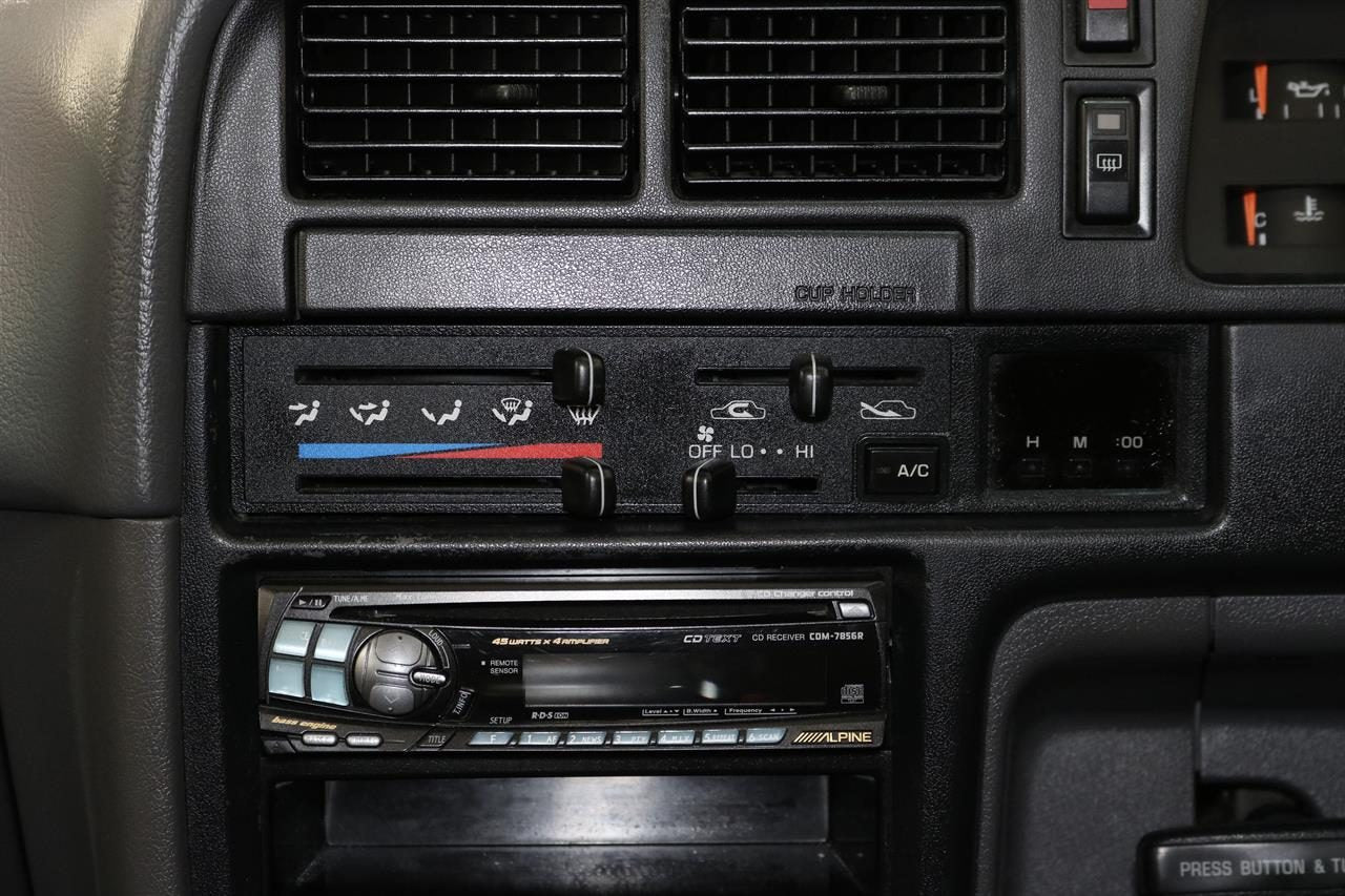 1990 Toyota Hilux Surf SR5 Limited