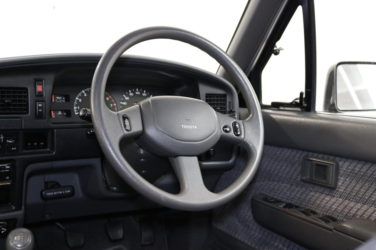 1990 Toyota Hilux Surf SR5 Limited