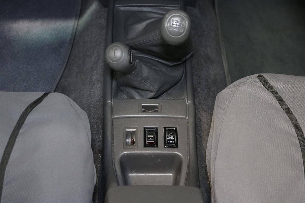 1990 Toyota Hilux Surf SR5 Limited