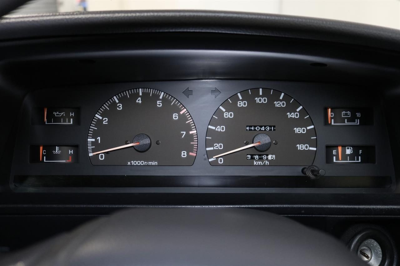 1990 Toyota Hilux Surf SR5 Limited
