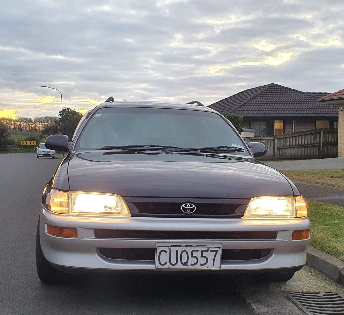 1996 Toyota Corolla Bz - Touring