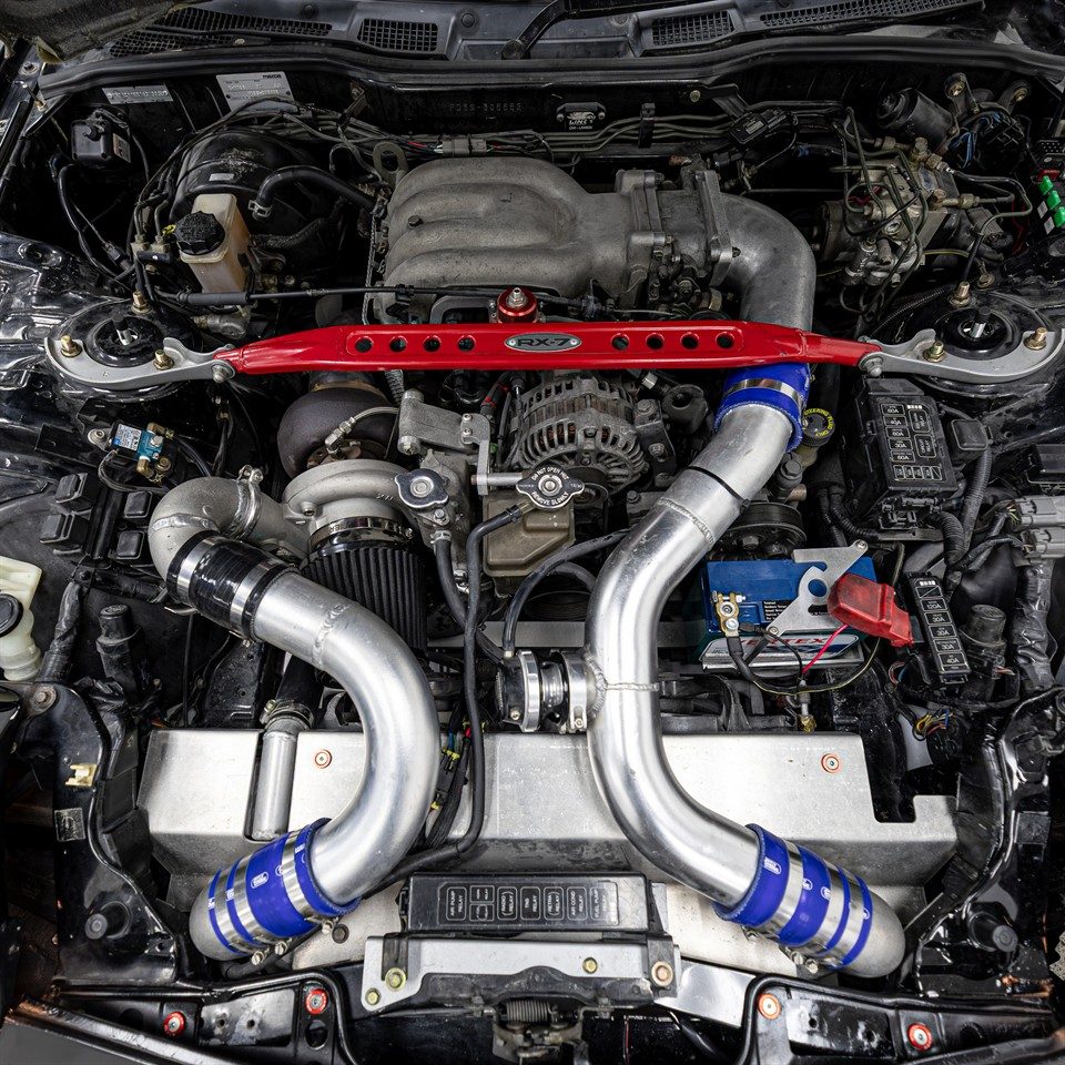 1995 Mazda RX7 Type RB