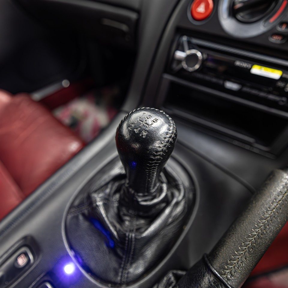 1995 Mazda RX7 Type RB