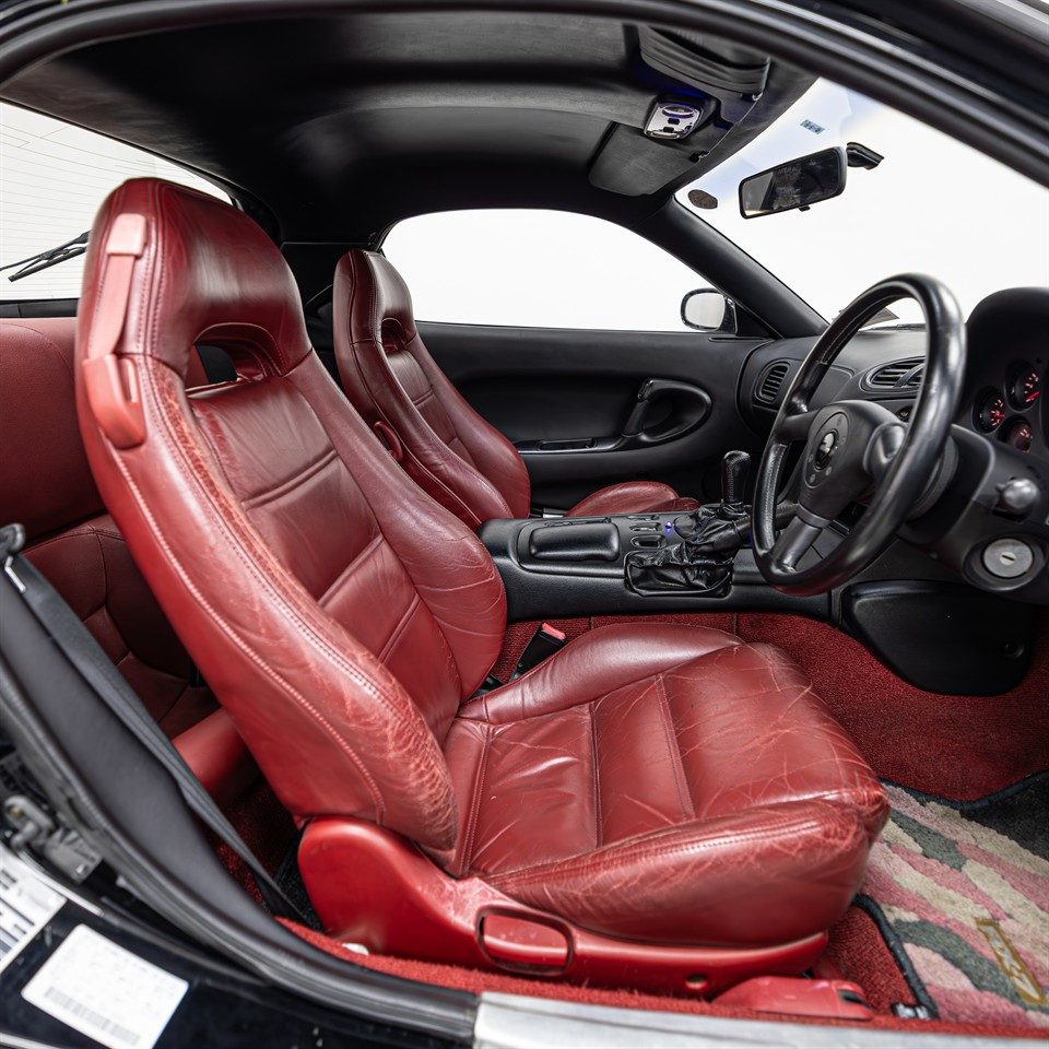 1995 Mazda RX7 Type RB