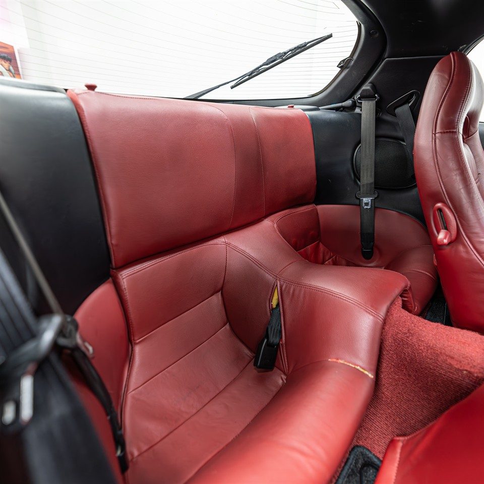 1995 Mazda RX7 Type RB