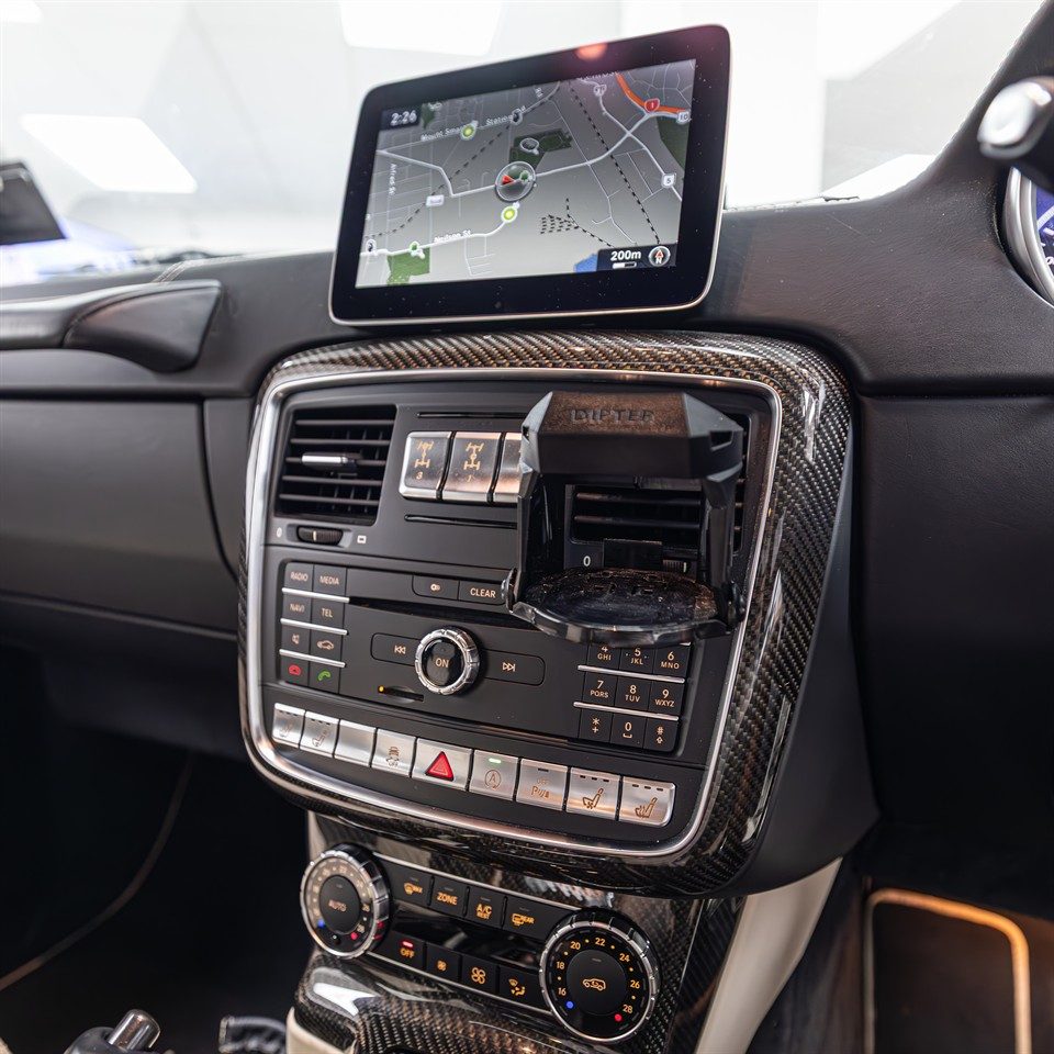 2017 Mercedes-Benz G 63 AMG 5.5 BI TURBO