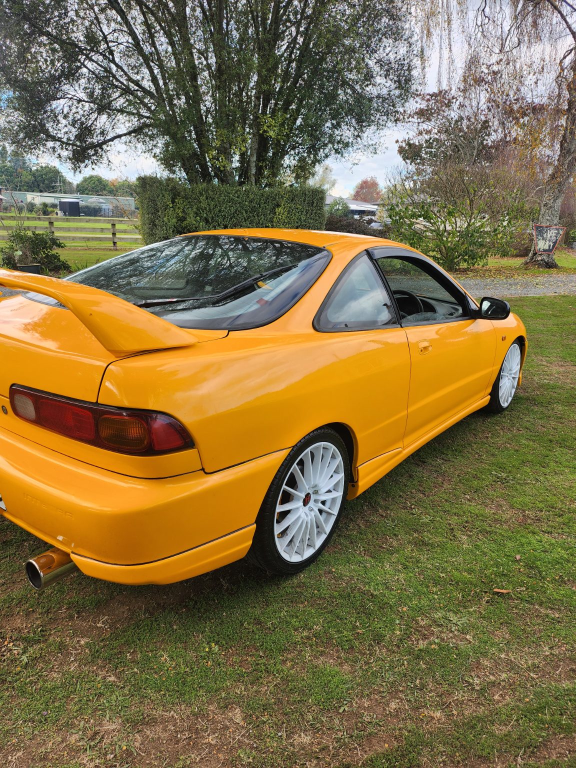 1996 Honda Integra
