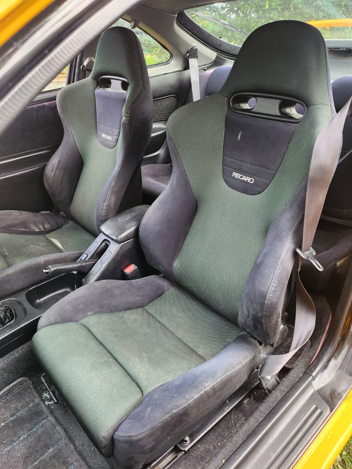 1996 Honda Integra