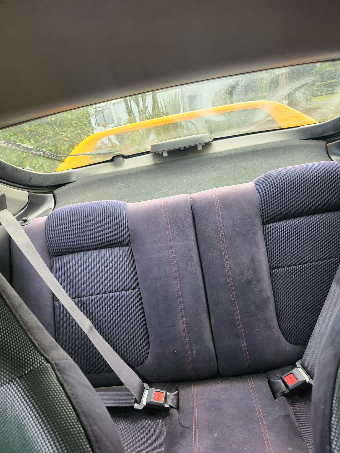 1996 Honda Integra