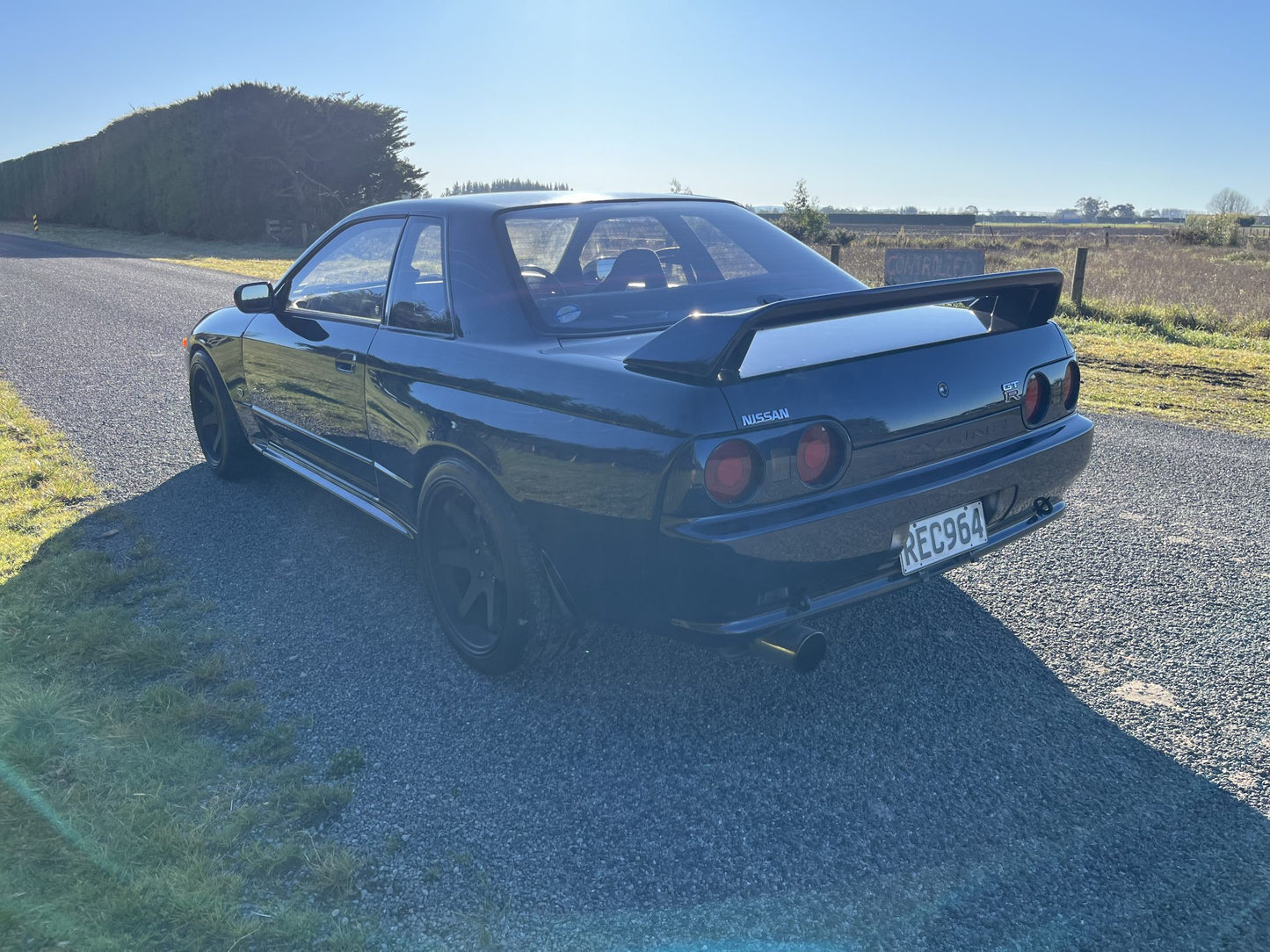 1993 Nissan Skyline Gt-R