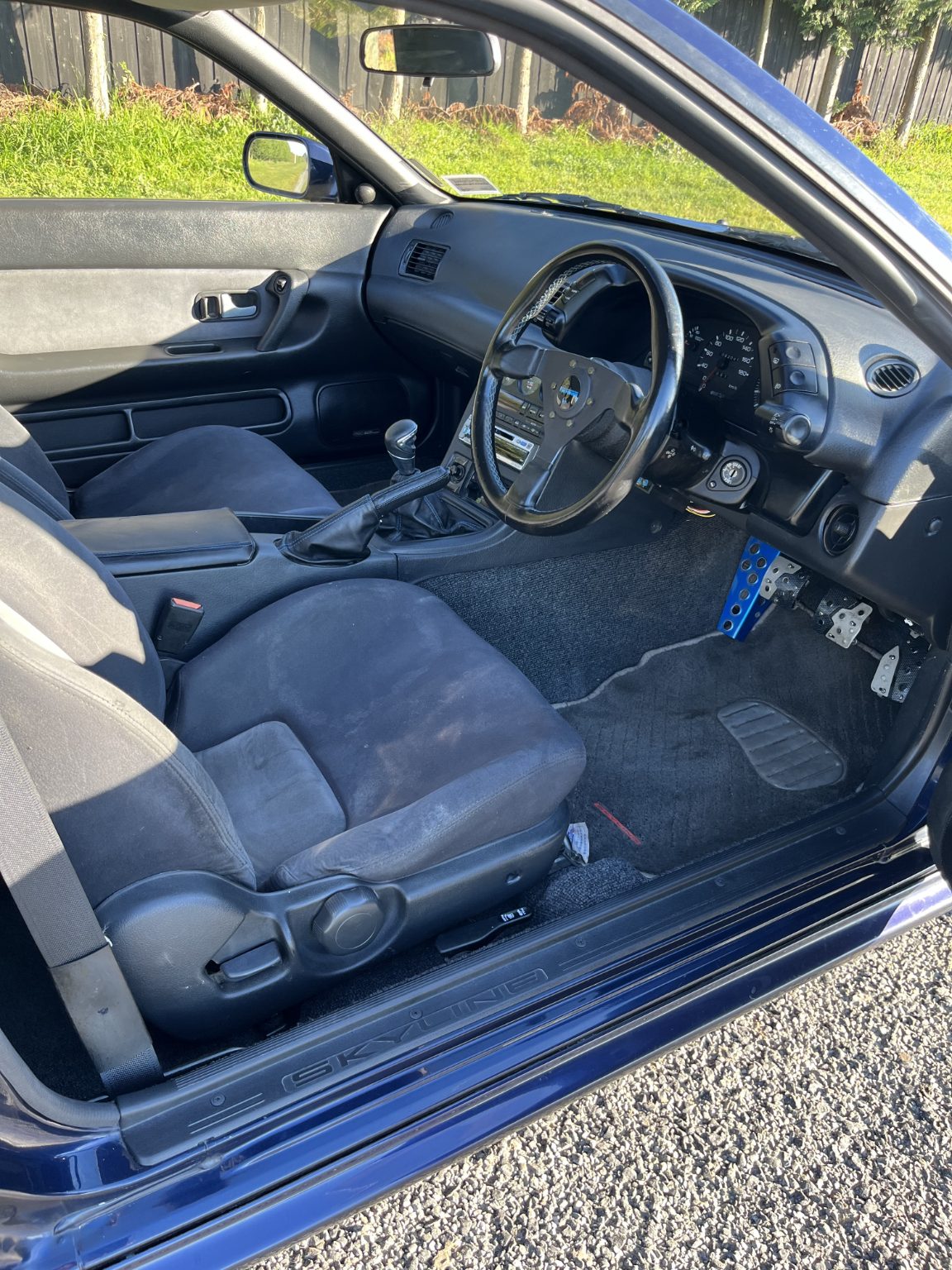 1993 Nissan Skyline Gt-R