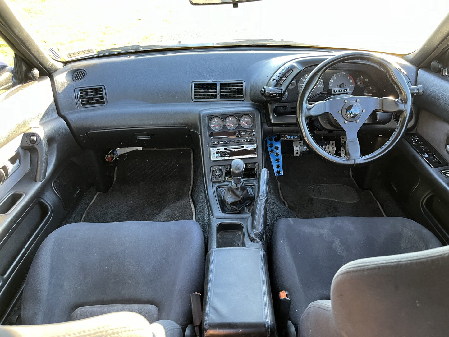 1993 Nissan Skyline Gt-R