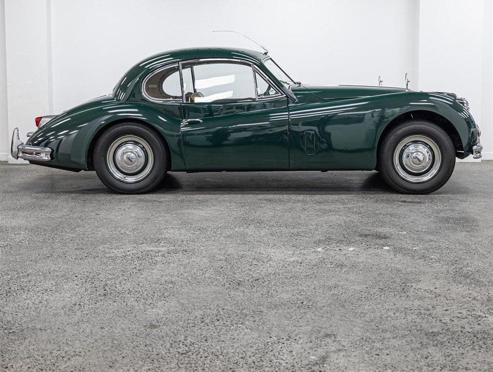 1955 Jaguar XK140