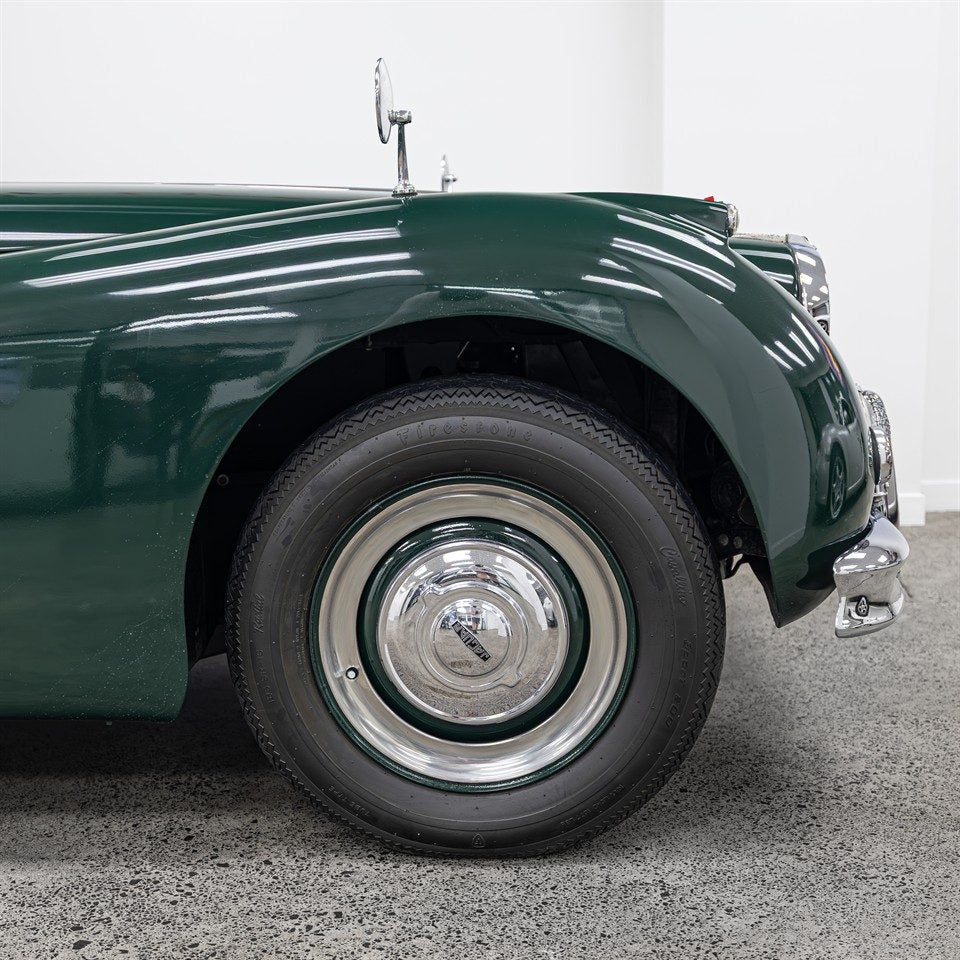 1955 Jaguar XK140