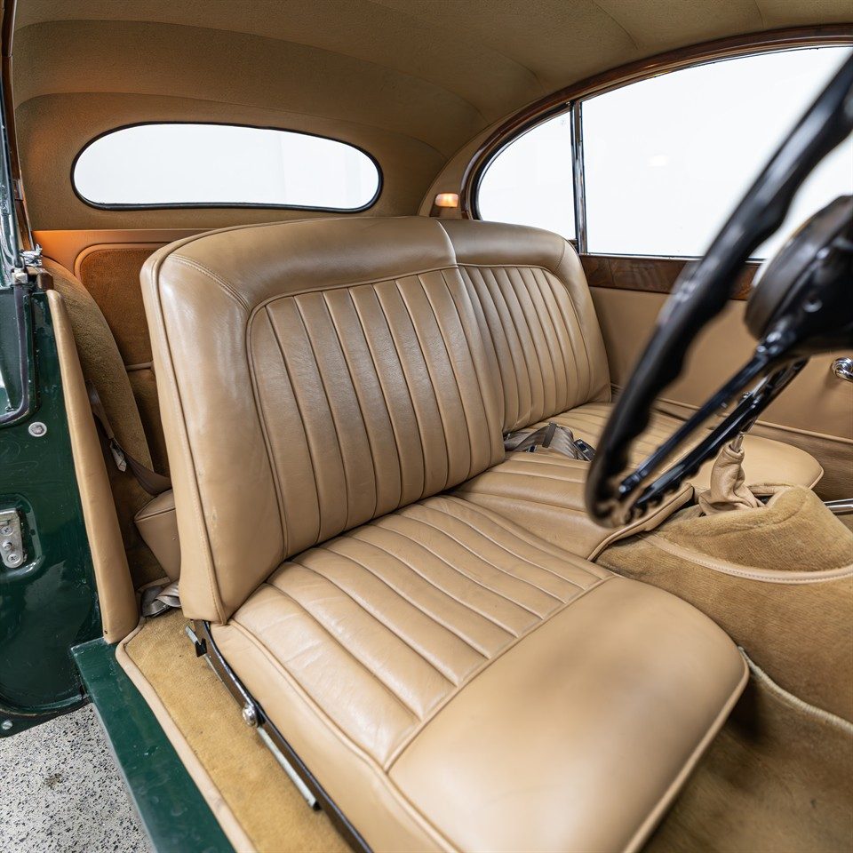 1955 Jaguar XK140
