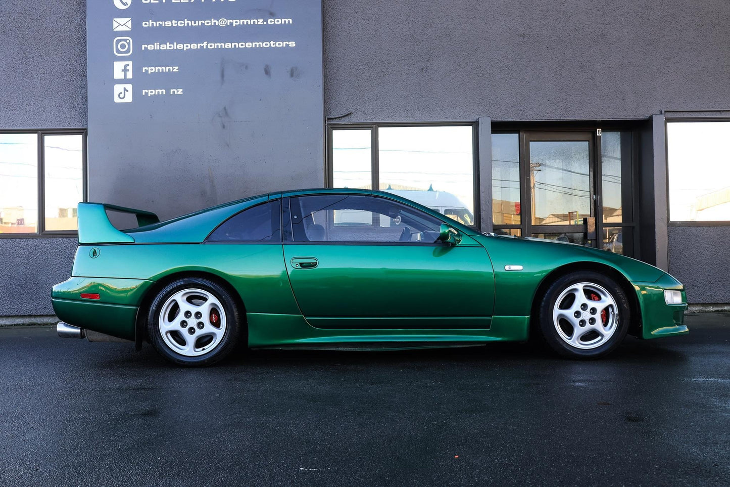 1990 Nissan Fairlady 300ZX FAIRLADY - 5SP