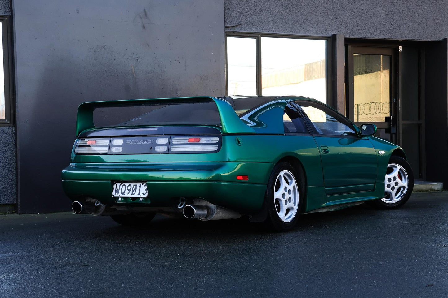 1990 Nissan Fairlady 300ZX FAIRLADY - 5SP