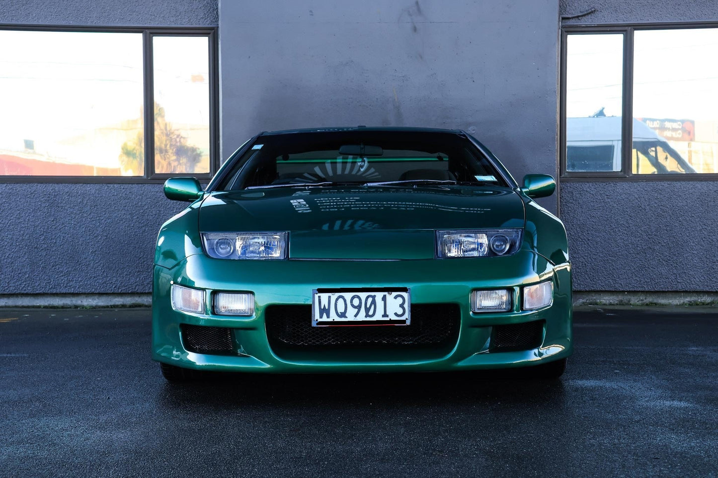 1990 Nissan Fairlady 300ZX FAIRLADY - 5SP
